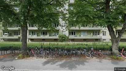 Bostadsrätter till salu i Uppsala - Bild från Google Street View