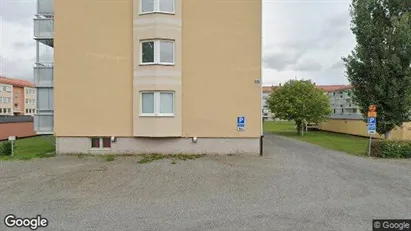 Bostadsrätter till salu i Skellefteå - Bild från Google Street View