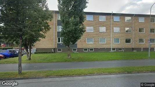 Bostadsrätter till salu i Värnamo - Bild från Google Street View