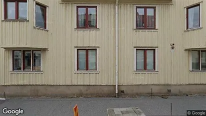 Bostadsrätter till salu i Kungsbacka - Bild från Google Street View