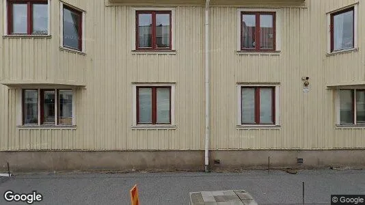 Bostadsrätter till salu i Kungsbacka - Bild från Google Street View