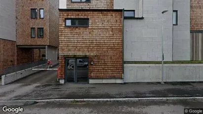 Bostadsrätter till salu i Växjö - Bild från Google Street View