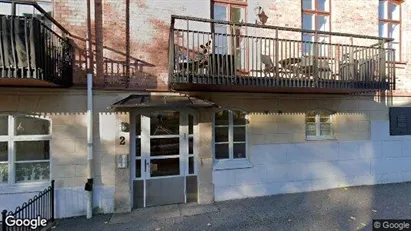 Bostadsrätter till salu i Hallsberg - Bild från Google Street View