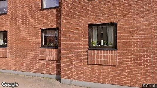 Bostadsrätter till salu i Halmstad - Bild från Google Street View