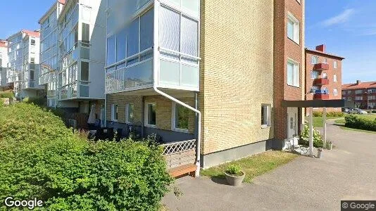 Bostadsrätter till salu i Sundsvall - Bild från Google Street View
