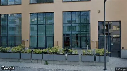 Bostadsrätter till salu i Nacka - Bild från Google Street View