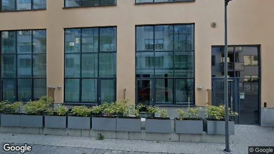 Bostadsrätter till salu i Nacka - Bild från Google Street View