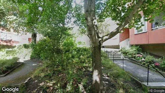 Bostadsrätter till salu i Söderort - Bild från Google Street View
