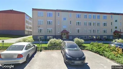 Bostadsrätter till salu i Haninge - Bild från Google Street View
