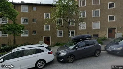 Bostadsrätter till salu i Västerort - Bild från Google Street View