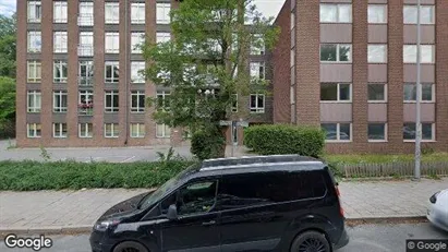 Bostadsrätter till salu i Solna - Bild från Google Street View