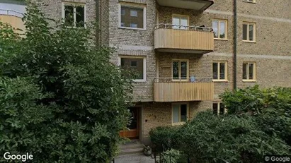 Bostadsrätter till salu i Kungsholmen - Bild från Google Street View