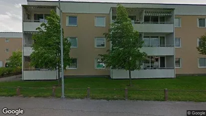 Bostadsrätter till salu i Lidköping - Bild från Google Street View