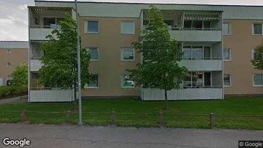 Bostadsrätter till salu i Lidköping - Bild från Google Street View