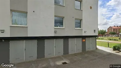 Bostadsrätter till salu i Eslöv - Bild från Google Street View