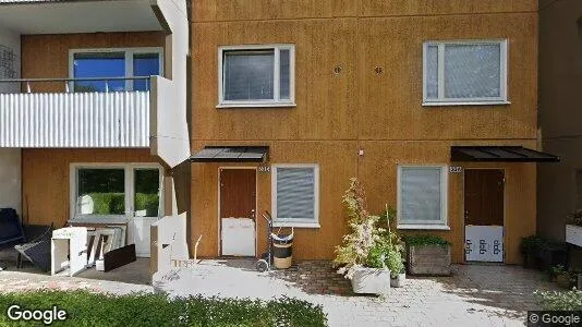 Bostadsrätter till salu i Lidingö - Bild från Google Street View