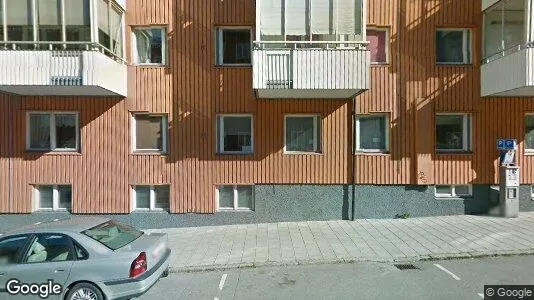 Bostadsrätter till salu i Luleå - Bild från Google Street View