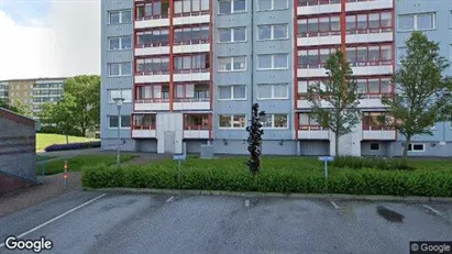 Bostadsrätter till salu i Fosie - Bild från Google Street View