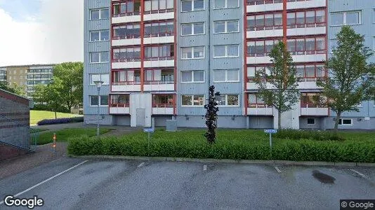 Bostadsrätter till salu i Fosie - Bild från Google Street View