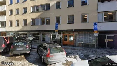 Bostadsrätter till salu i Östermalm - Bild från Google Street View