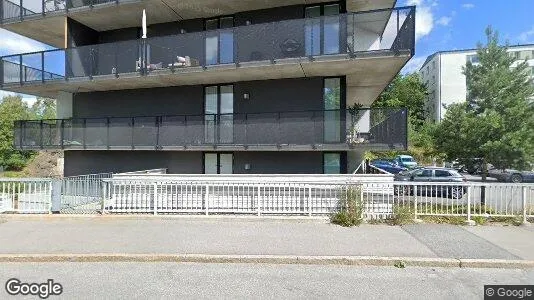 Bostadsrätter till salu i Söderort - Bild från Google Street View