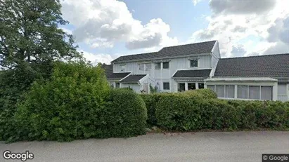 Bostadsrätter till salu i Växjö - Bild från Google Street View