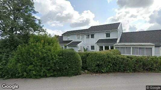Bostadsrätter till salu i Växjö - Bild från Google Street View