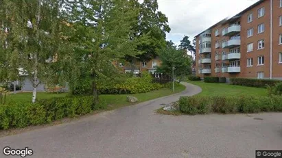 Bostadsrätter till salu i Enköping - Bild från Google Street View