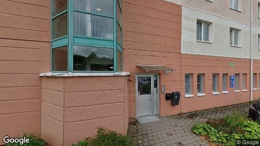 Bostadsrätter till salu i Håbo - Bild från Google Street View