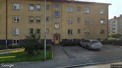 Bostadsrätter till salu i Mölndal - Bild från Google Street View