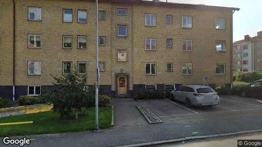 Bostadsrätter till salu i Mölndal - Bild från Google Street View