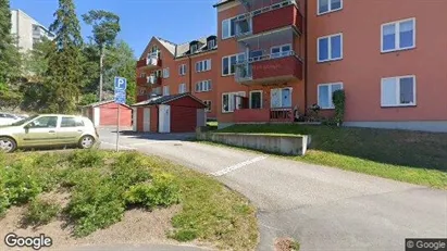 Bostadsrätter till salu i Södertälje - Bild från Google Street View