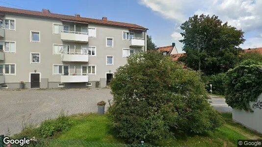 Bostadsrätter till salu i Nynäshamn - Bild från Google Street View