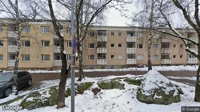 Bostadsrätter till salu i Västerås - Bild från Google Street View