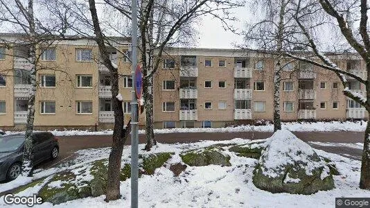Bostadsrätter till salu i Västerås - Bild från Google Street View