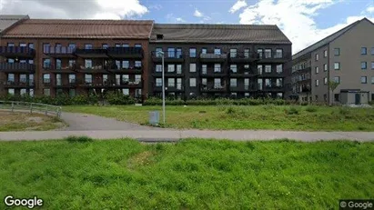 Bostadsrätter till salu i Växjö - Bild från Google Street View