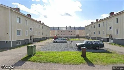 Bostadsrätter till salu i Gällivare - Bild från Google Street View