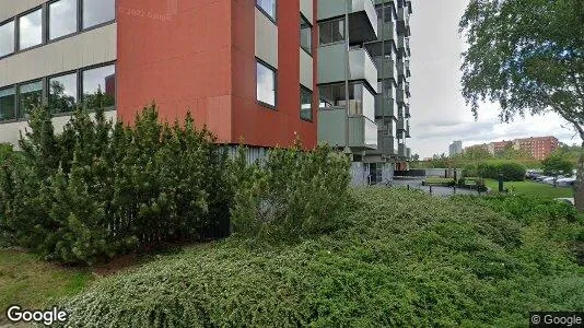 Bostadsrätter till salu i Göteborg Centrum - Bild från Google Street View