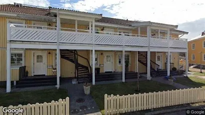 Bostadsrätter till salu i Uddevalla - Bild från Google Street View