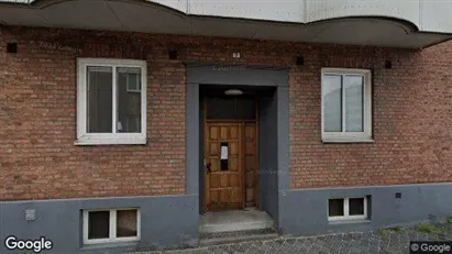 Lägenheter till salu i Trelleborg - Bild från Google Street View
