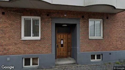Lägenheter till salu i Trelleborg - Bild från Google Street View