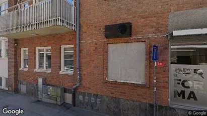 Lägenheter till salu i Strängnäs - Bild från Google Street View