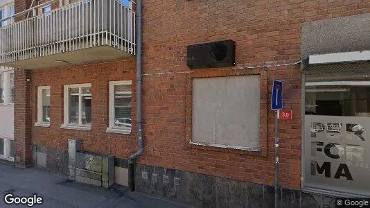 Lägenheter till salu i Strängnäs - Bild från Google Street View