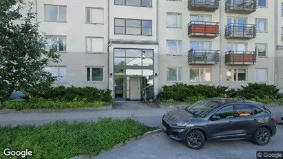 Bostadsrätter till salu i Uppsala - Bild från Google Street View