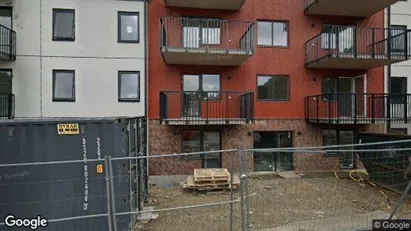 Bostadsrätter till salu i Borås - Bild från Google Street View