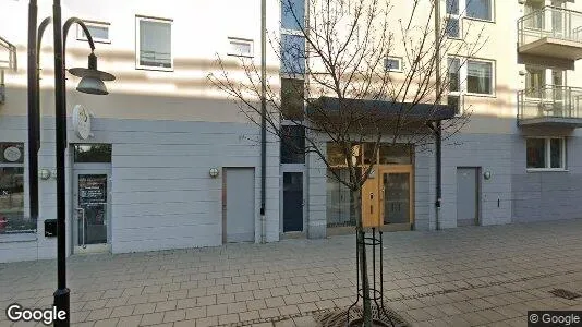 Lägenheter till salu i Sollentuna - Bild från Google Street View