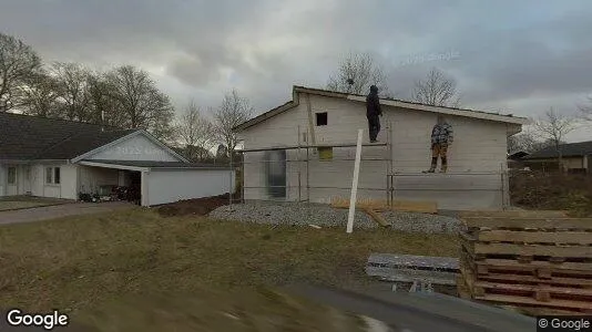Lägenheter till salu i Sjöbo - Bild från Google Street View