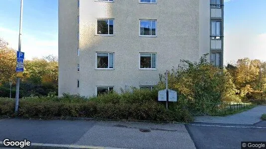 Lägenheter till salu i Solna - Bild från Google Street View