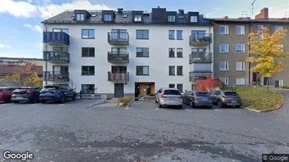 Lägenheter till salu i Solna - Bild från Google Street View