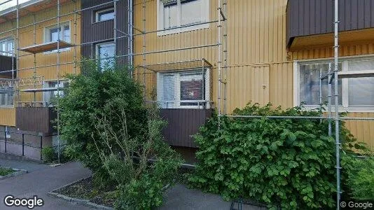 Bostadsrätter till salu i Lundby - Bild från Google Street View